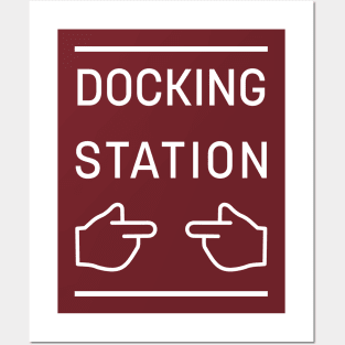 Docking Station Posters and Art